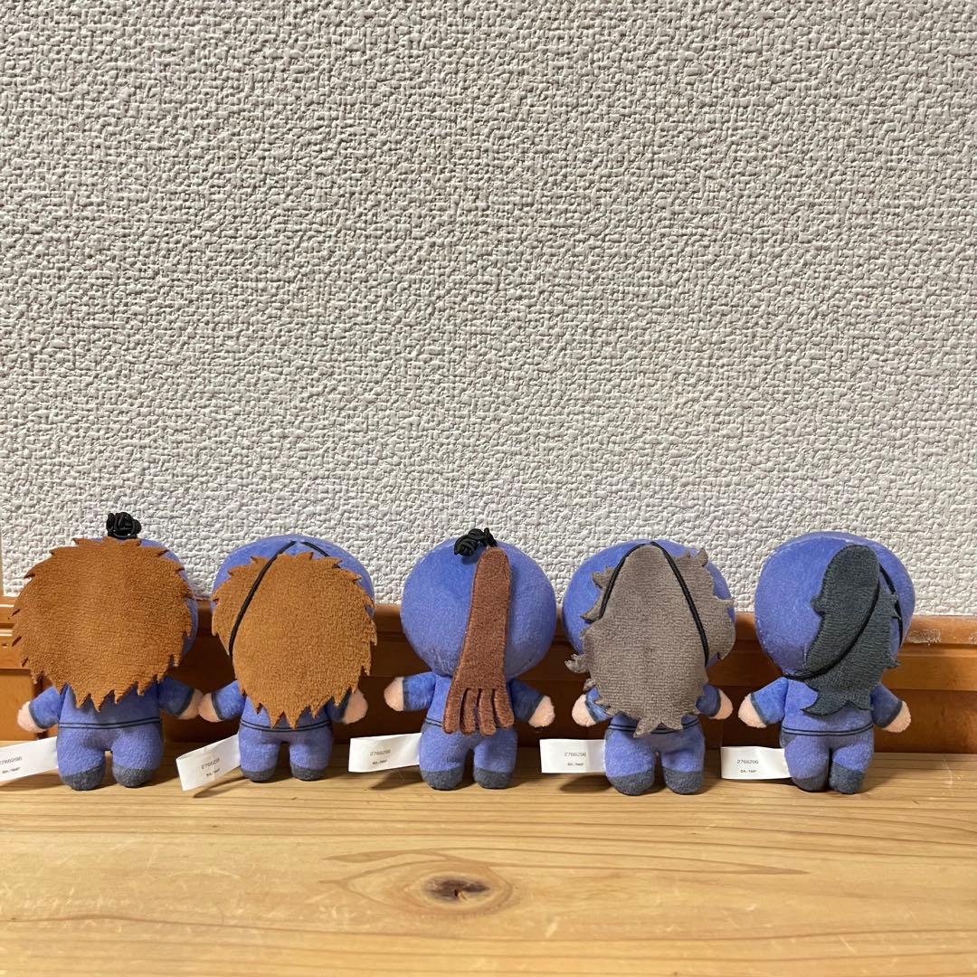 忍たま乱太郎 ほわぬい 5種セット 5年生 - メルカリ