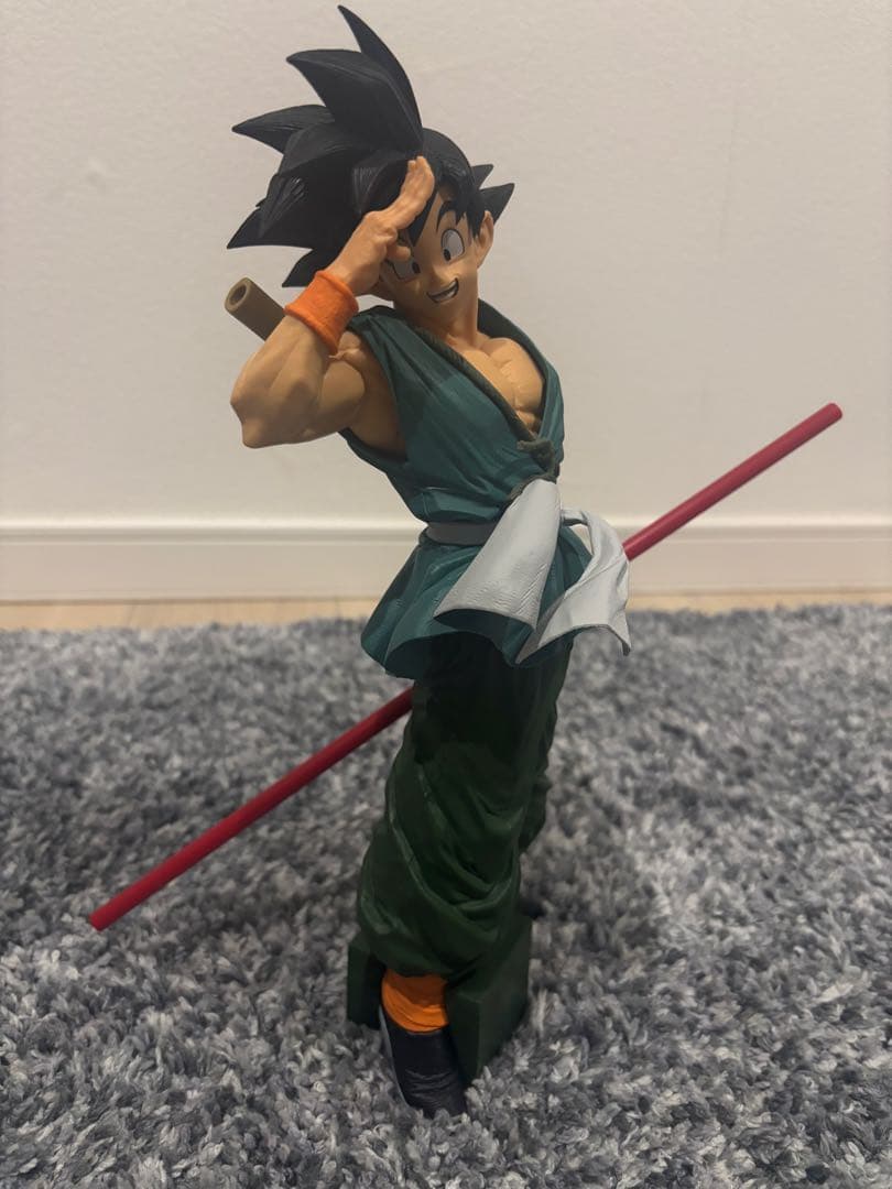 BWFC スーパーマスターズスターズピース 孫悟空 B賞 - メルカリ