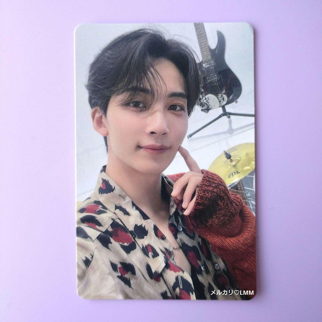 □SEVENTEEN□『DREAM』A トレカ：ジョンハン ③ - メルカリ