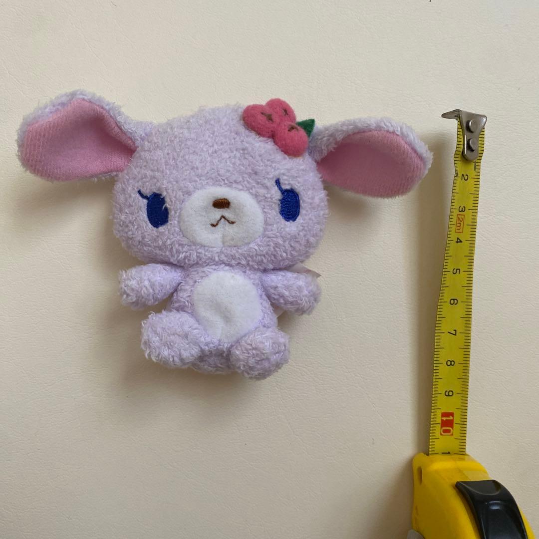 シュガーバニーズ　4体セット