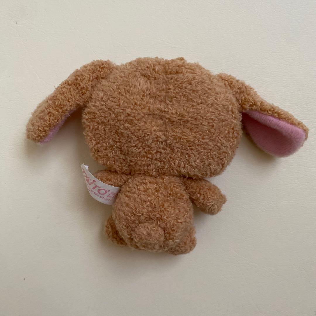 シュガーバニーズ　4体セット