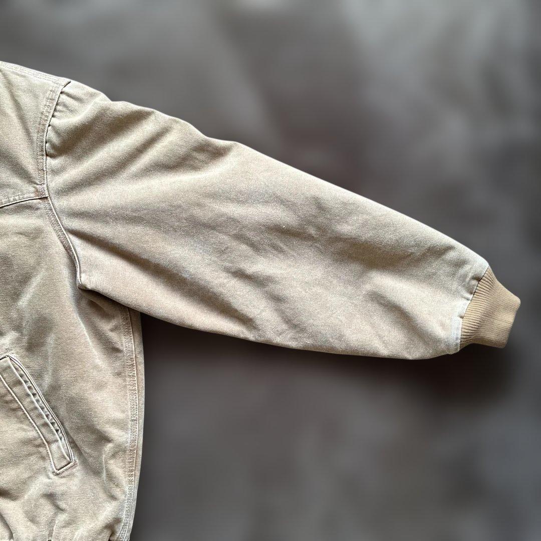 専用 状態良！ Carhartt カーハート サンタフェジャケット ベージュ系