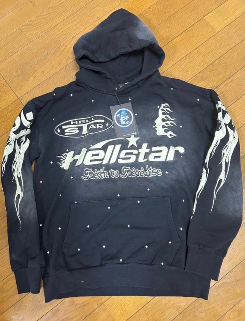 【即日発送】Hellstar Studios Hoodie