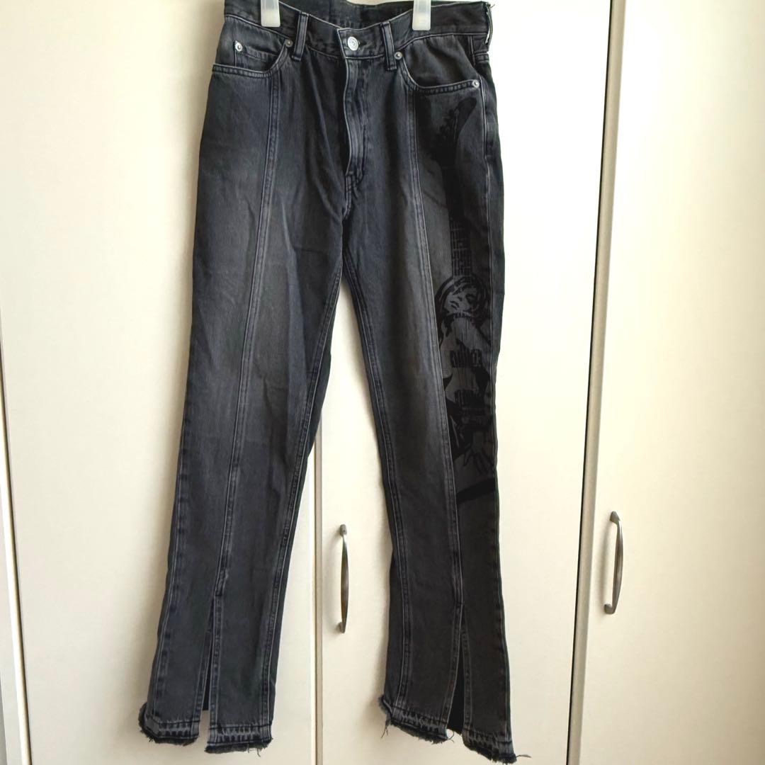 ギターガール　27inch デニム