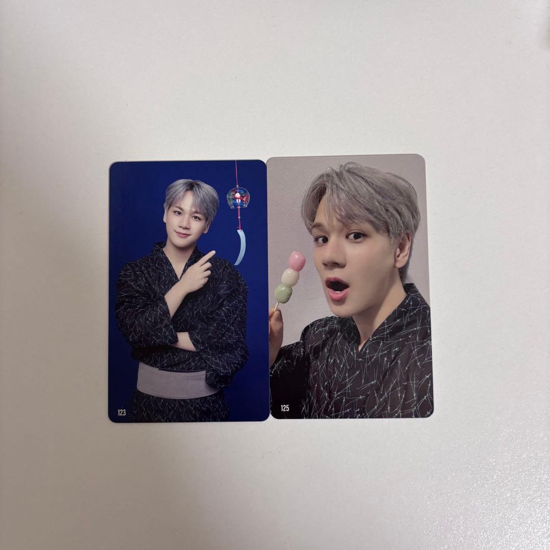 JO1 豆原一成 祭り トレカ 123 125 - メルカリ