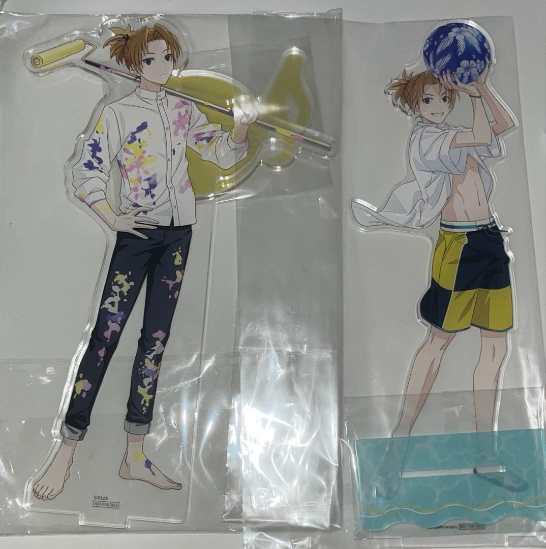 アオペラ 猫屋敷由比　ビッグアクリルスタンド アオペラ -aoppella!?- アクリルスタンド 猫屋敷由比: キャラグッズ