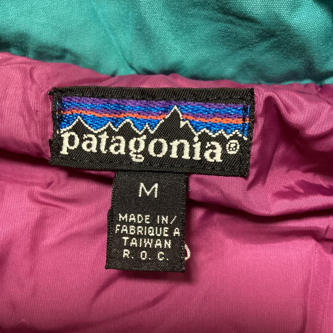 パタゴニア Fall Line Insulated Jacket 90年代製 - メルカリ