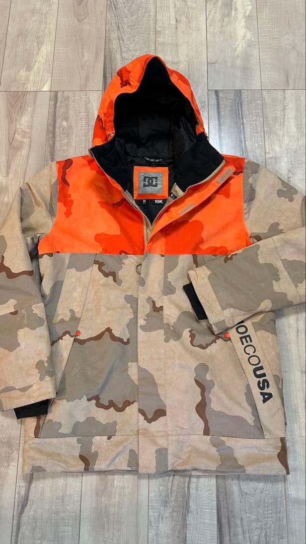 DC カモフラージュ オレンジ パンツS 新品】【ROTHCO／ロスコ・カーゴパンツ（オレンジ）】ミリタリー