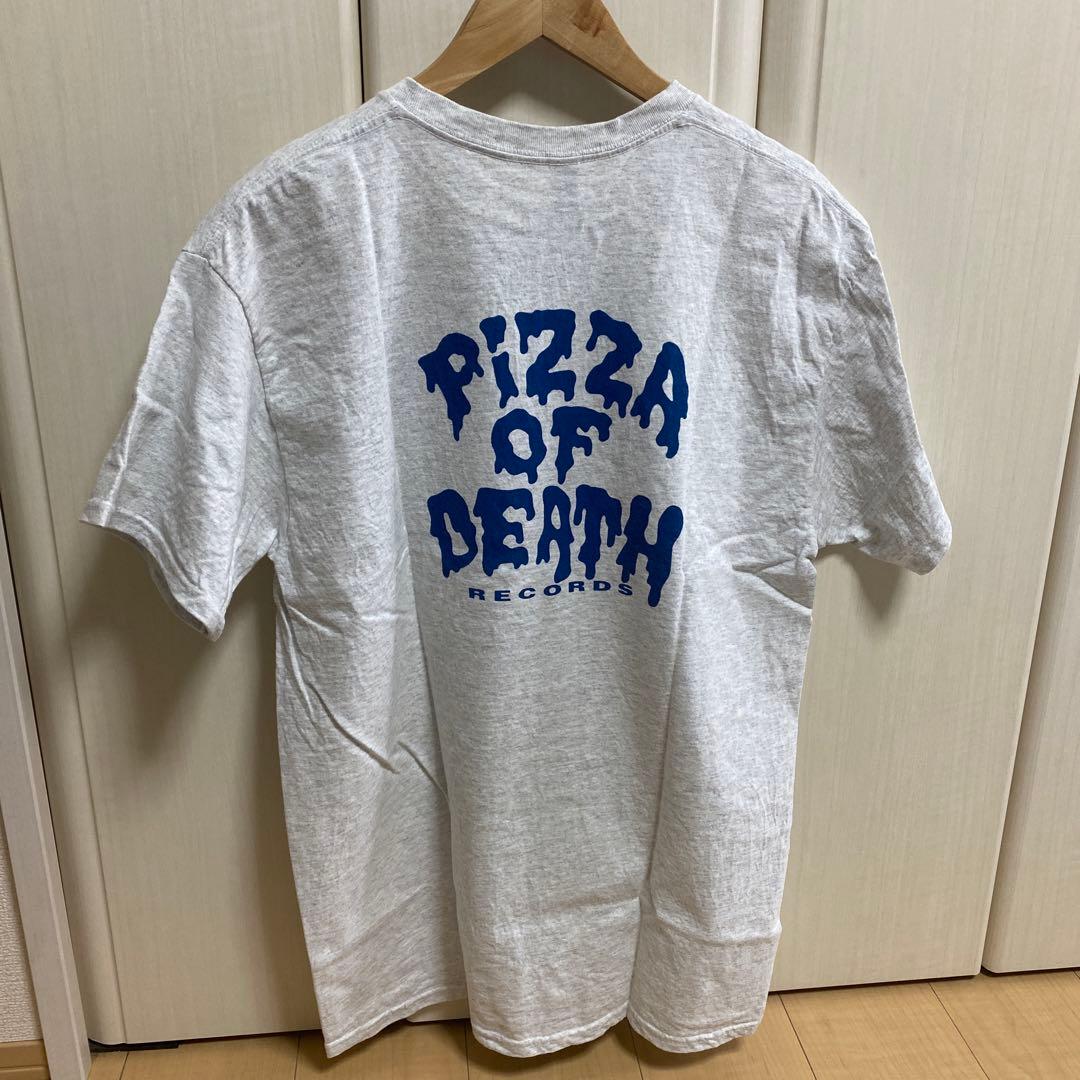 KUZIRA クジラ Tシャツ pizza of death L - メルカリ