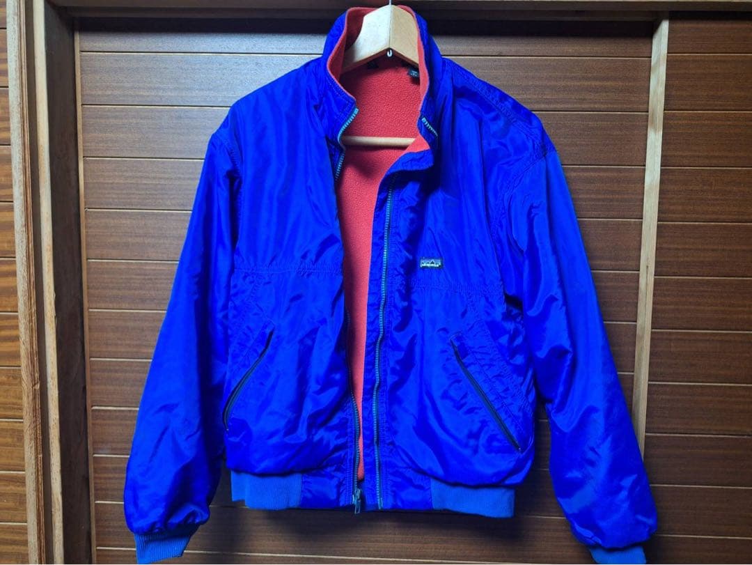 パタゴニアpatagonia シェルドシンチラジャケット 80年代 USA製 patagonia シェルドシンチラジャケット USA製 80s パタゴニア | DUFF