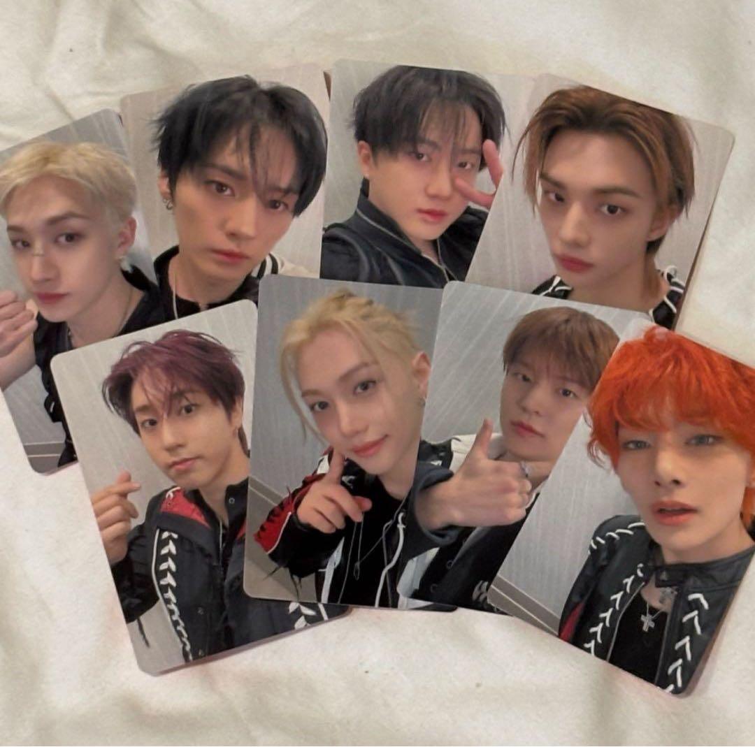 straykids Hollow オフイベ 2/1 会場限定 コンプセット