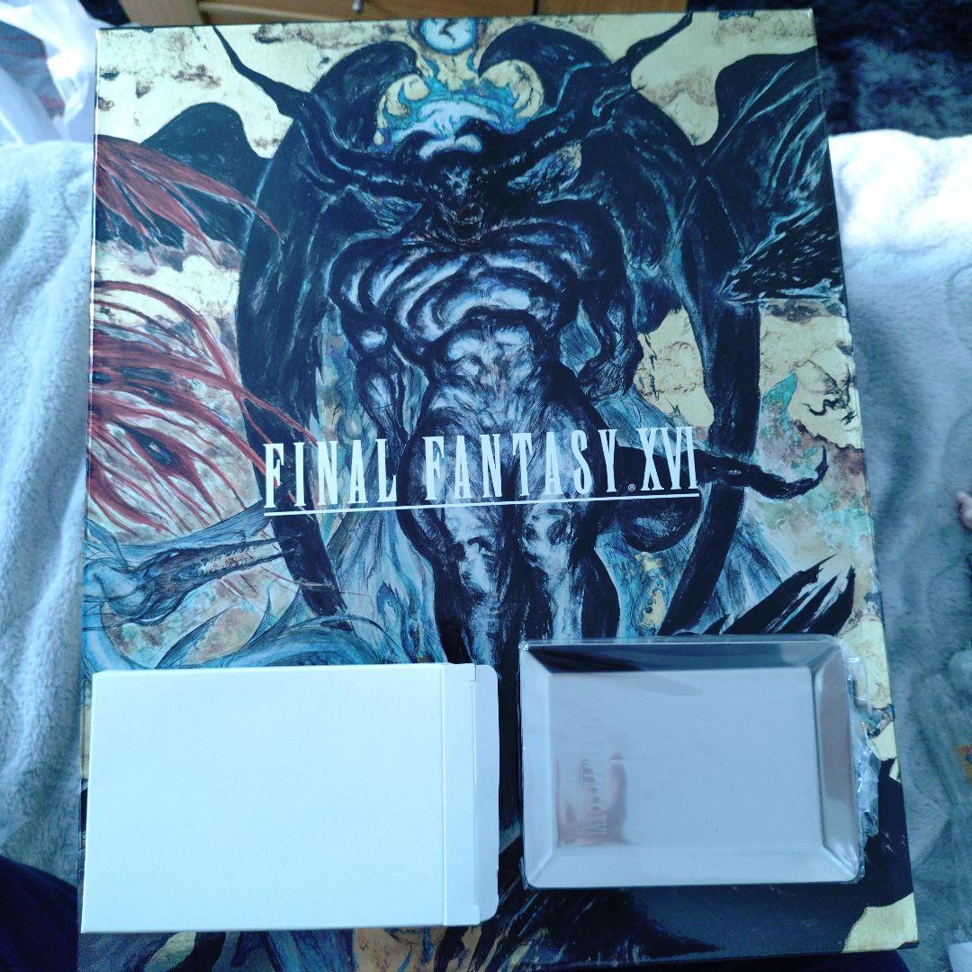 FINAL FANTASY XVIコレクターズエディション　特典のみ