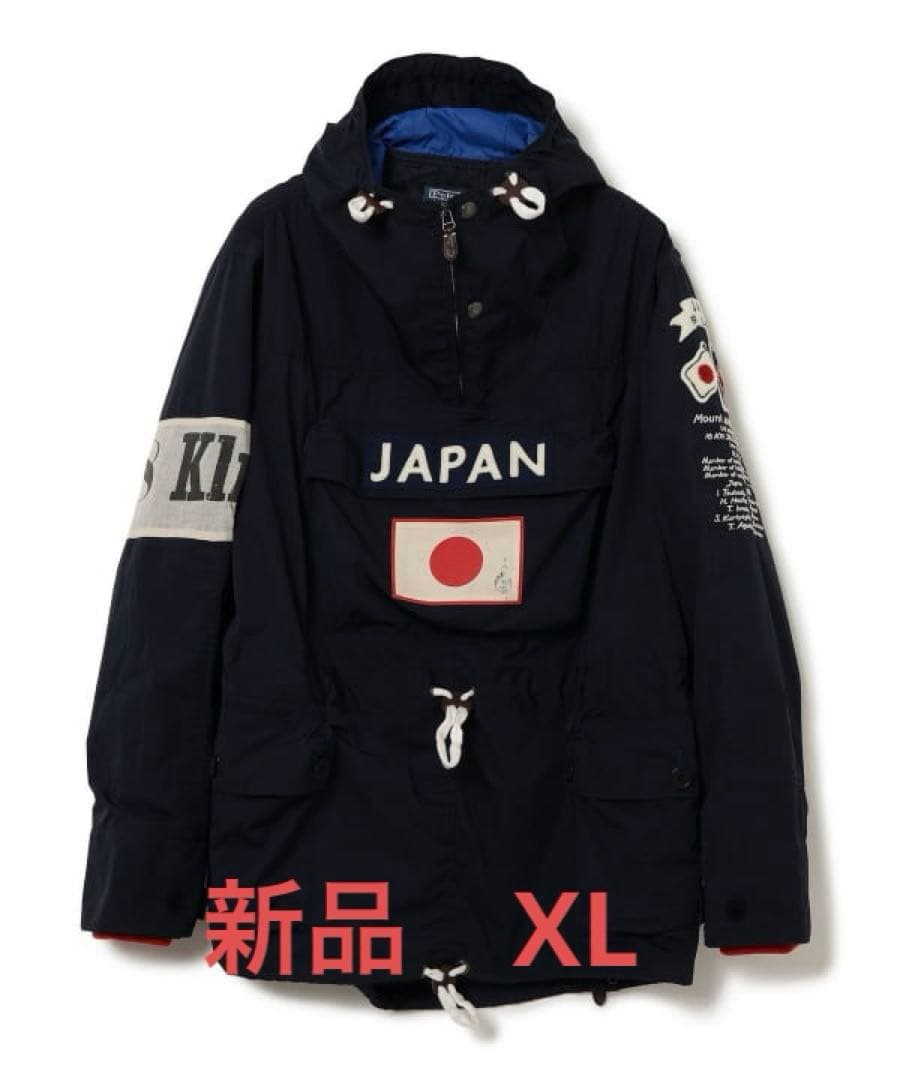 POLO RALPH LAUREN / JAPANORAK ラルフローレン　新品