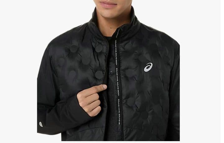 ROADランニングウィンタージャケット