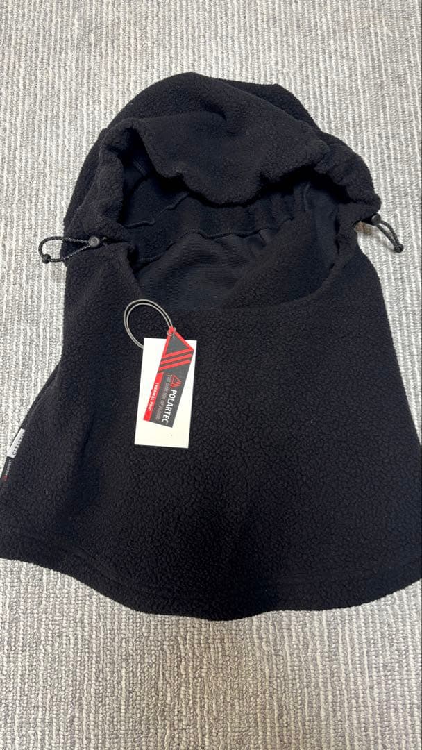 小物 THE CLESSTE POLARTEC BALACLAVA