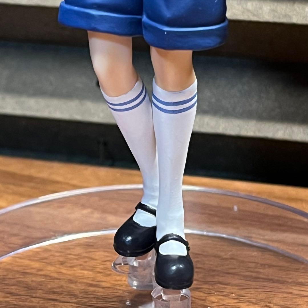 free 七瀬遥 幼少期ver セーラー服フィギュア - メルカリ