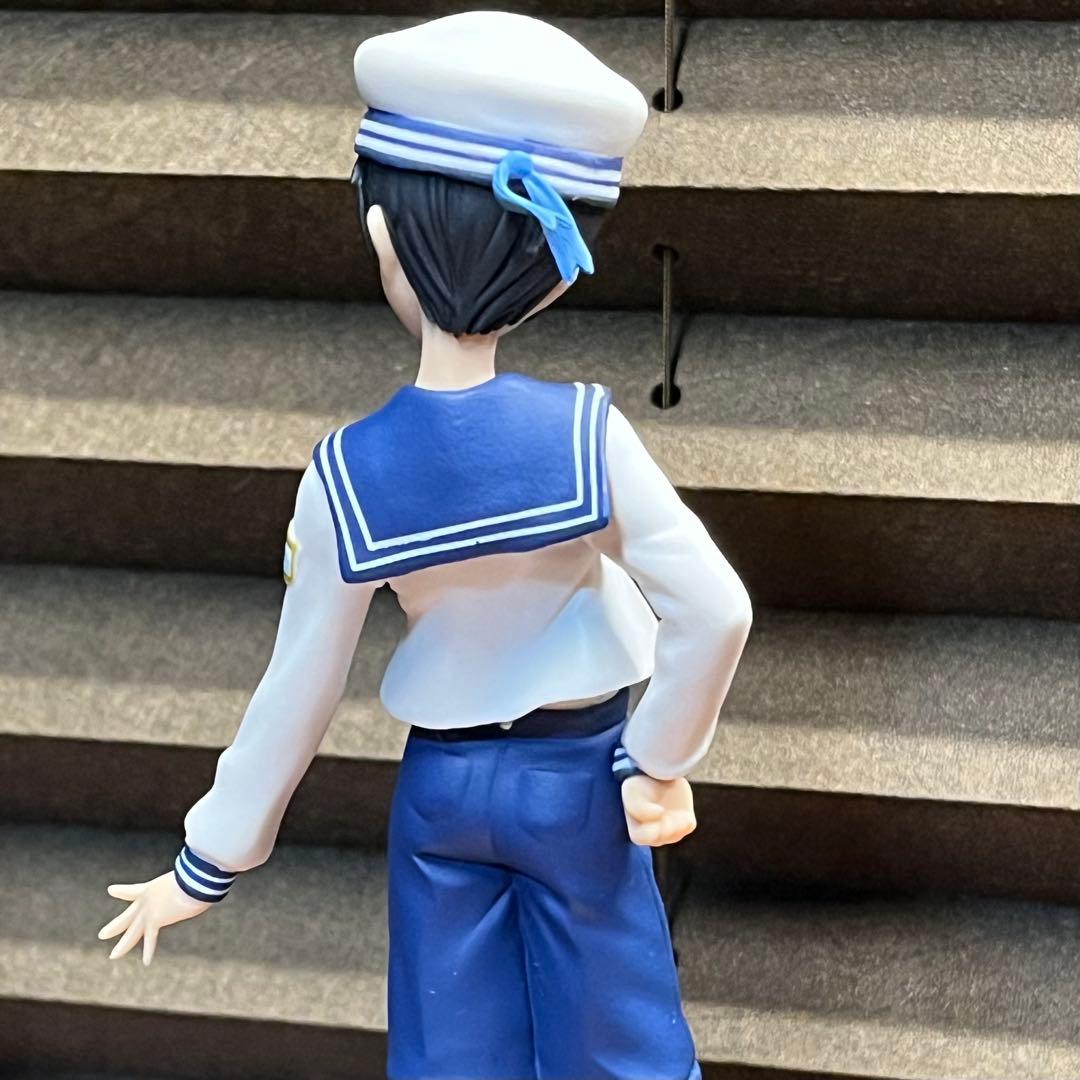 free 七瀬遥 幼少期ver セーラー服フィギュア - メルカリ