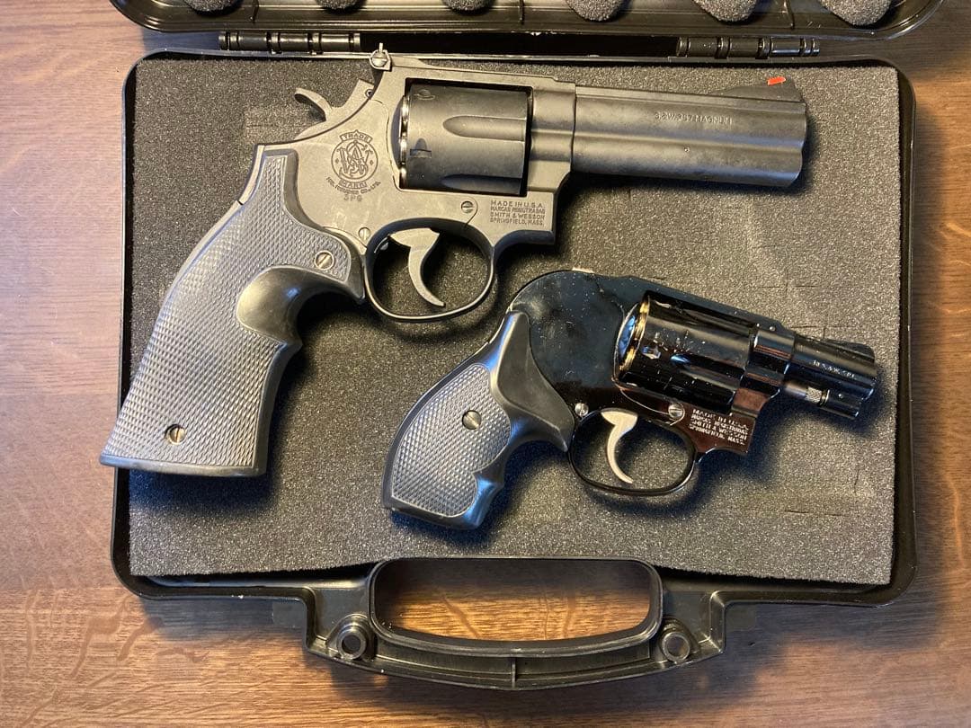 貴重 あぶない刑事 鷹山敏樹 タカ 舘ひろしさん モデルガン ホルスター