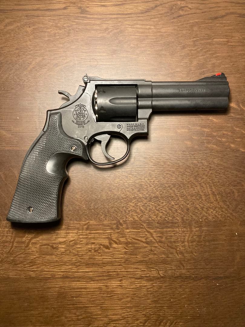 貴重 あぶない刑事 鷹山敏樹 タカ 舘ひろしさん モデルガン ホルスター