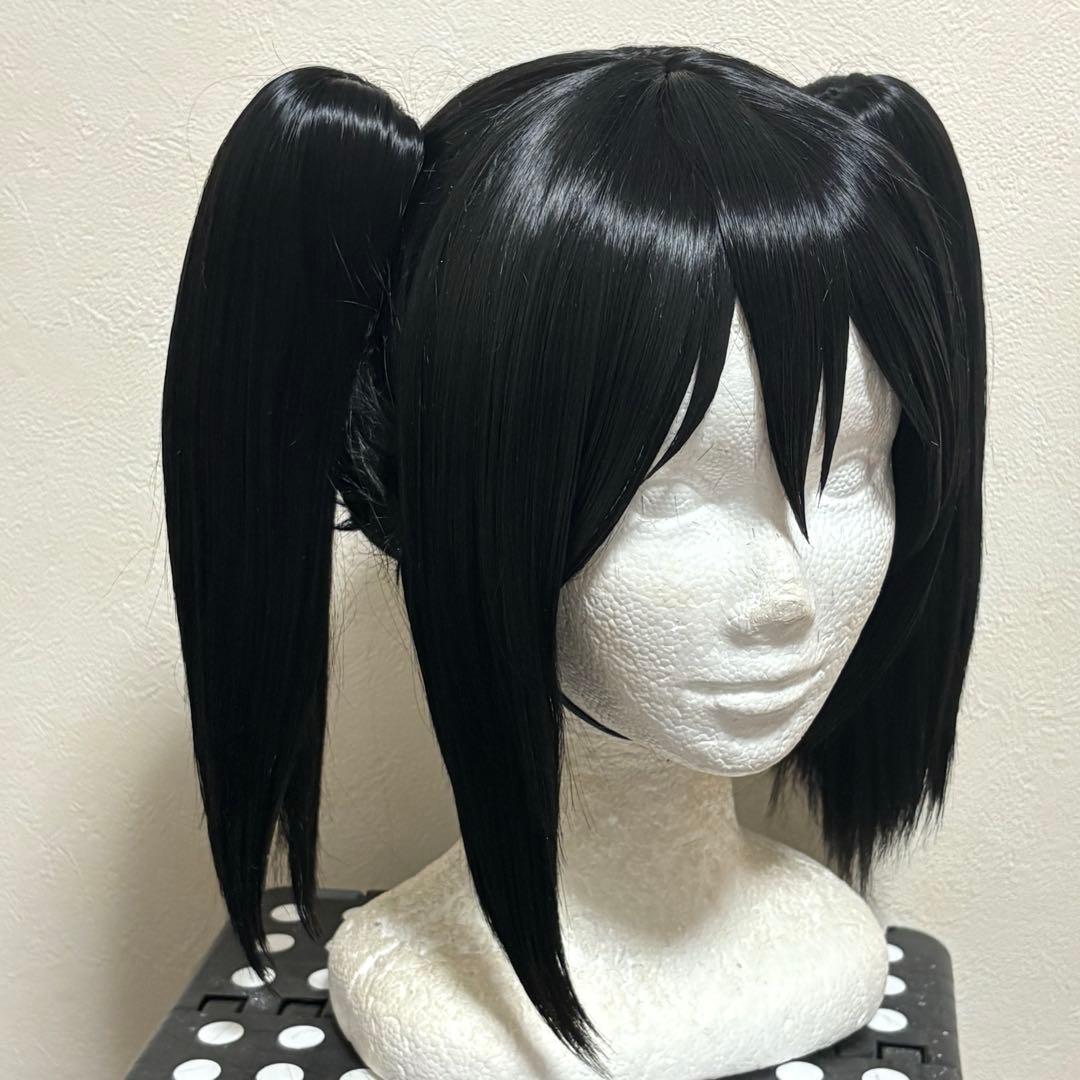 ラブライブ 矢澤にこ コスプレ ウィッグ