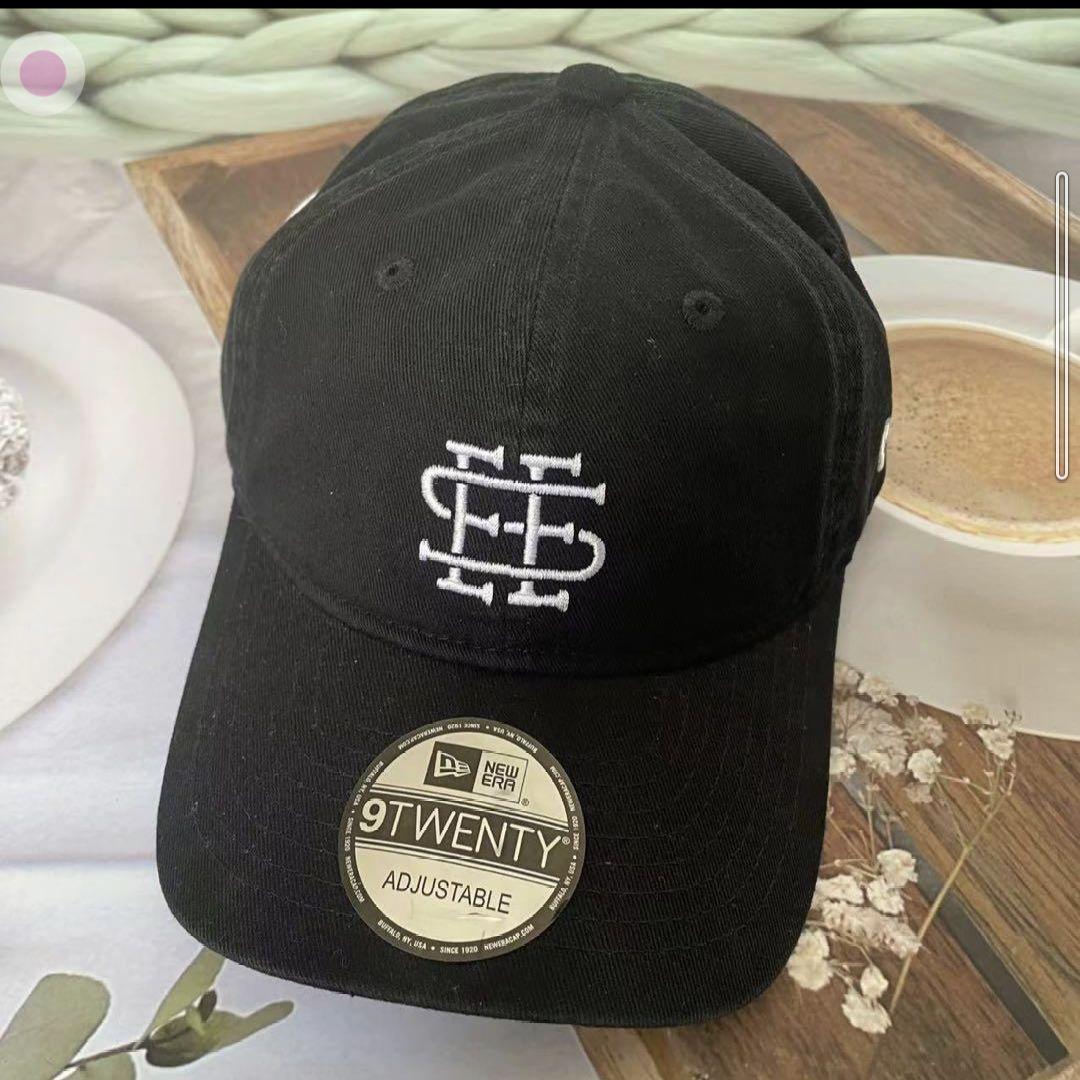 SEESEE NEW ERA 別注 9TWENTY 950CS　ブラック SEESEE NEW ERA 別注 9TWENTY 950CS ブラック｜Yahoo!フリマ（旧PayPay