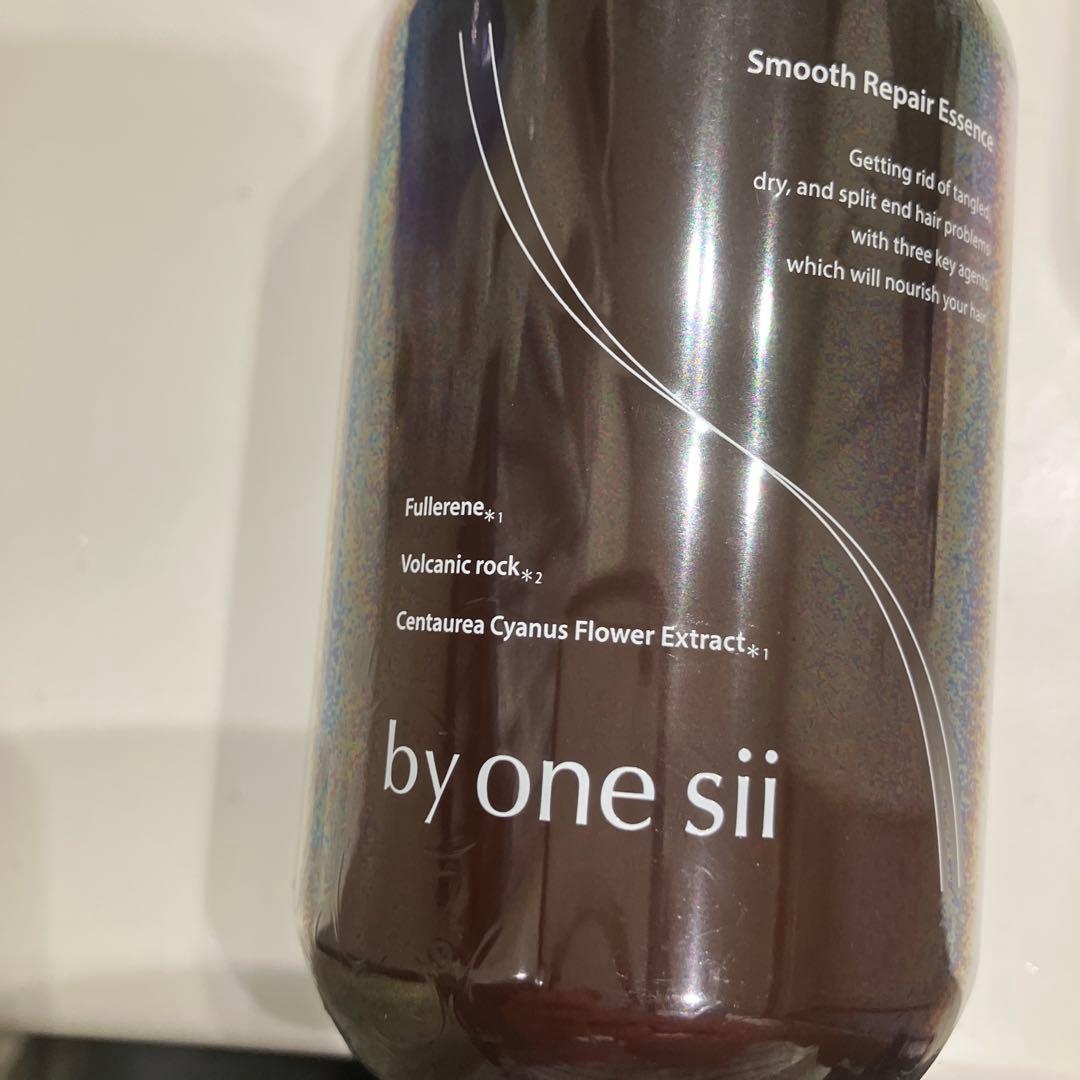 by one sii Smooth Repair Essence 290g - メルカリ