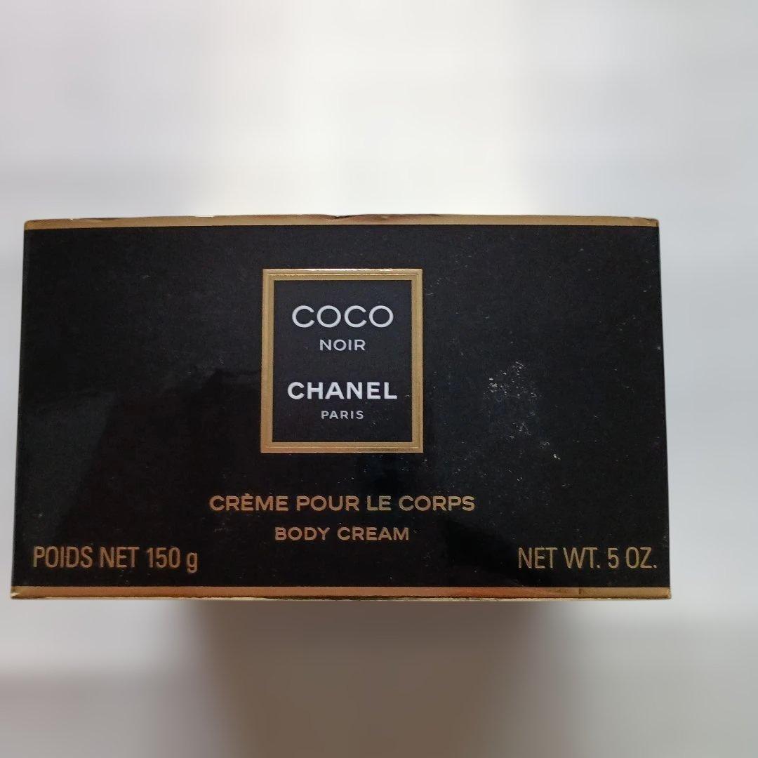 シャネル ココ ヌワール ボディ クリーム 150㌘ - メルカリ