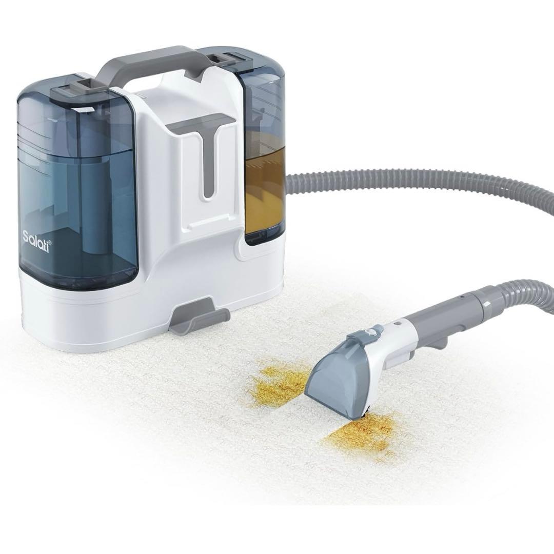 新品！リンサー 布製品 クリーナー カーペットクリーナー 洗浄機