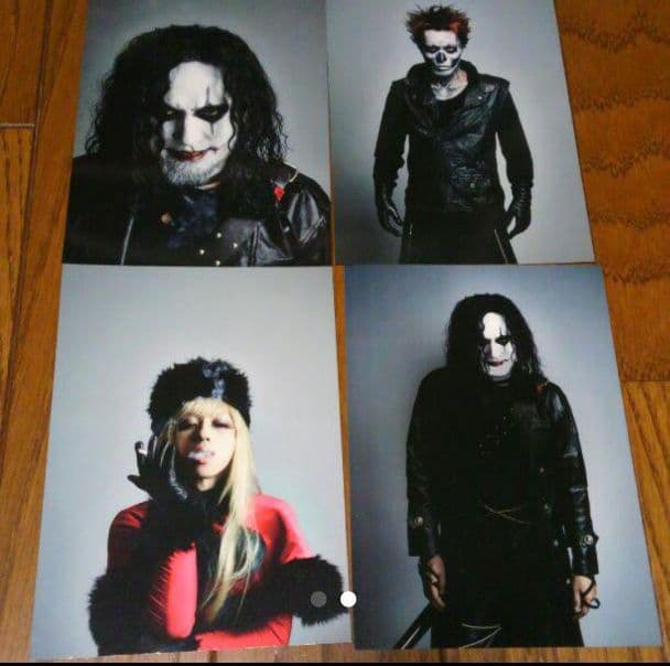 sads 清春 ポストカードセット - メルカリ