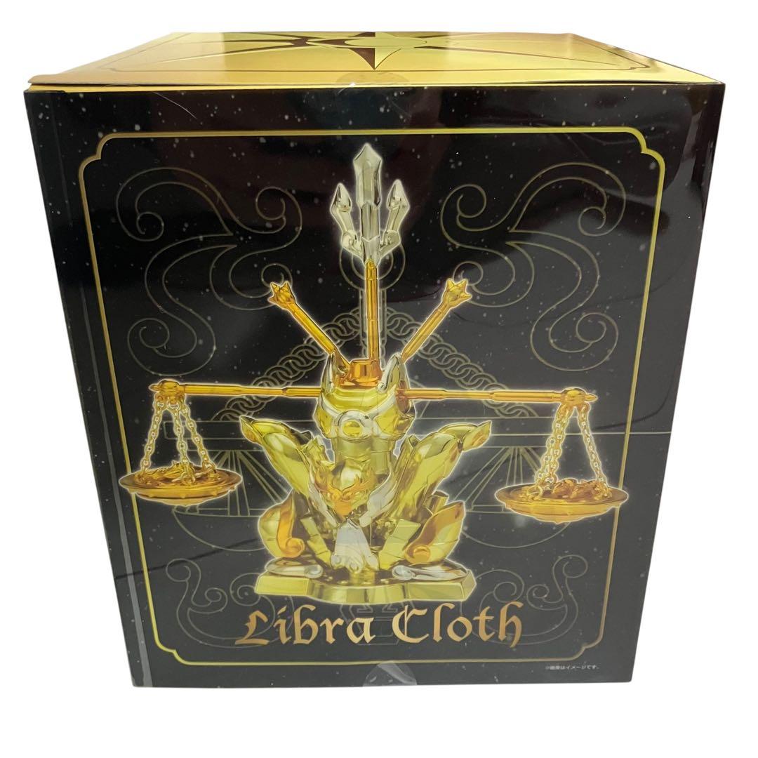 未開封 バンダイ 聖闘士聖衣神話EX 天秤座 ライブラ 童虎 - メルカリ
