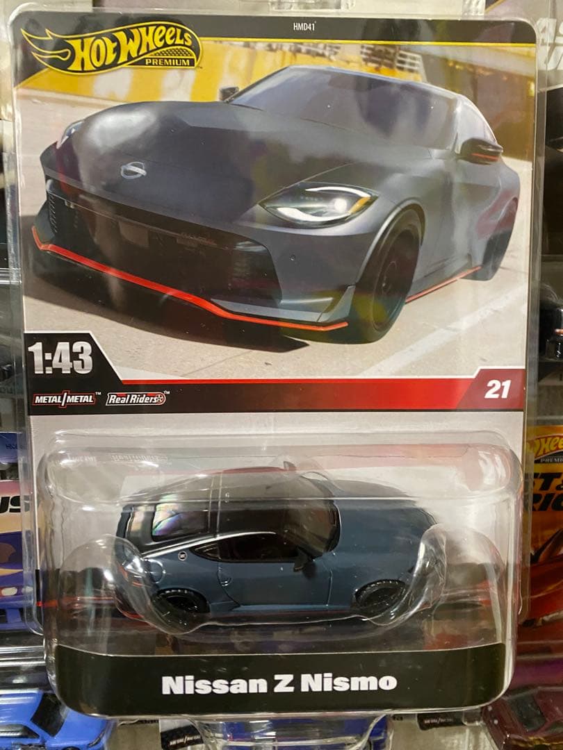 Nissan Z Nismo 1:43 日本未発売 Make Up Co., Ltd. / NISSAN Fairlady Z NISMO 2024