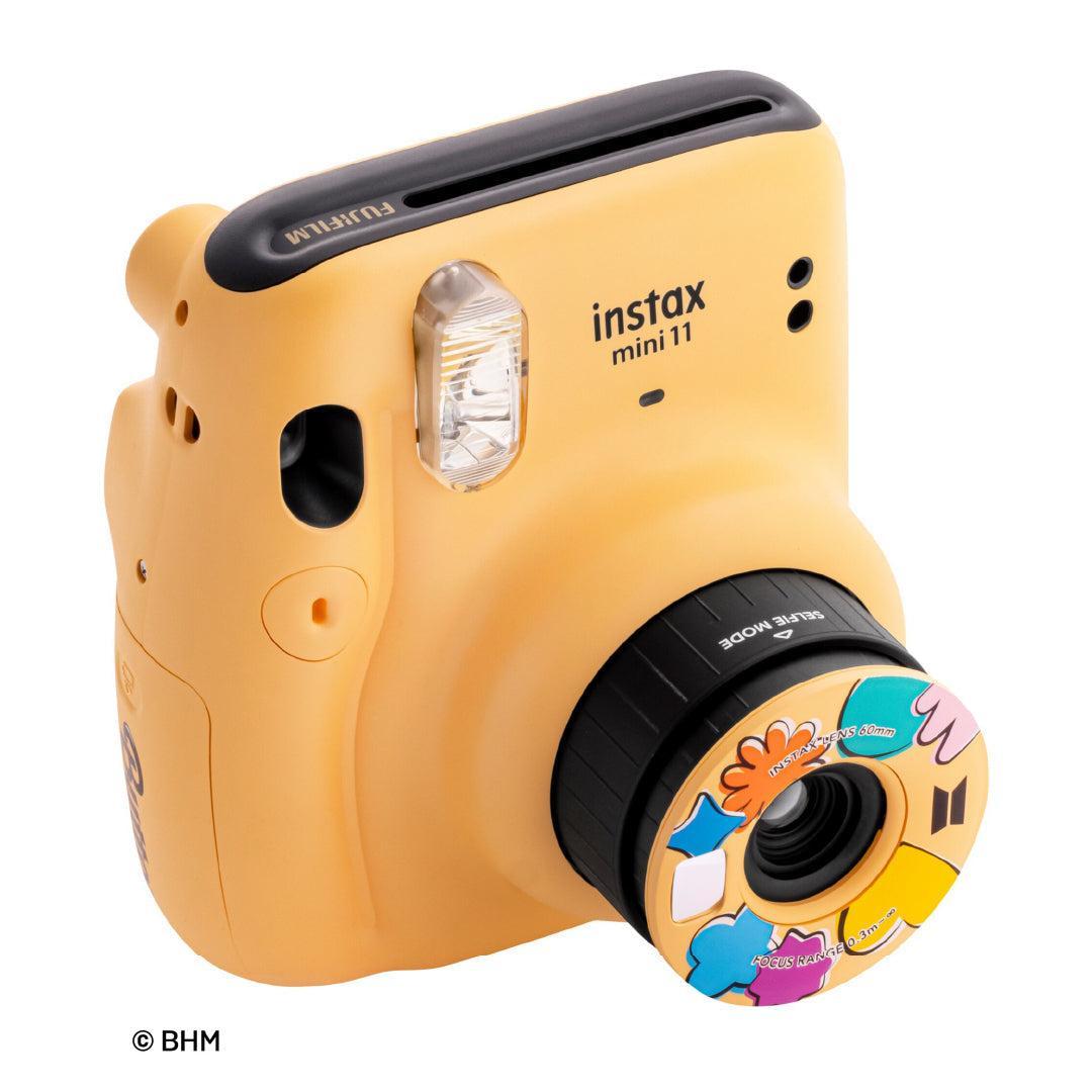BTS「Butter」”チェキ”「instax mini 11」(本体) - メルカリ