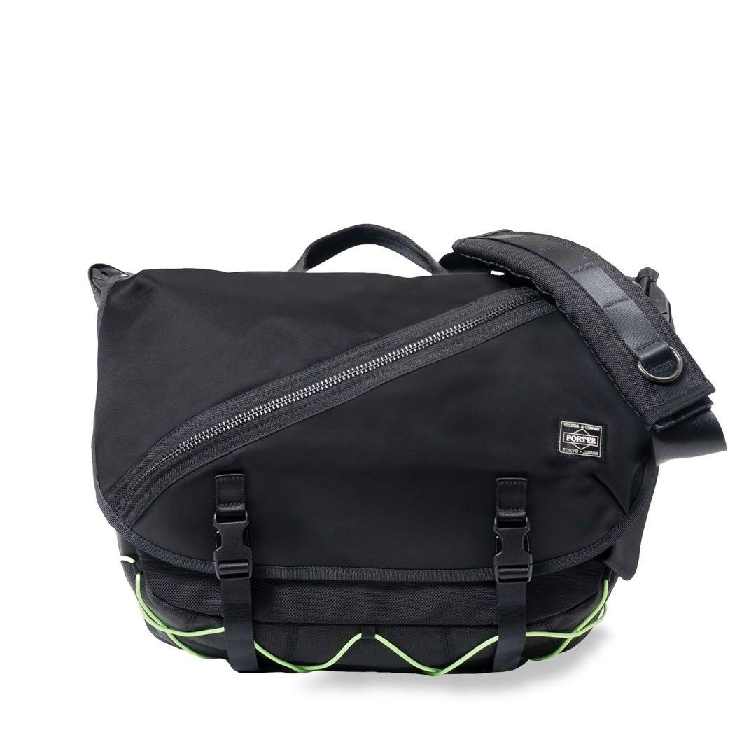 porter things メッセンジャー バッグ messenger bag