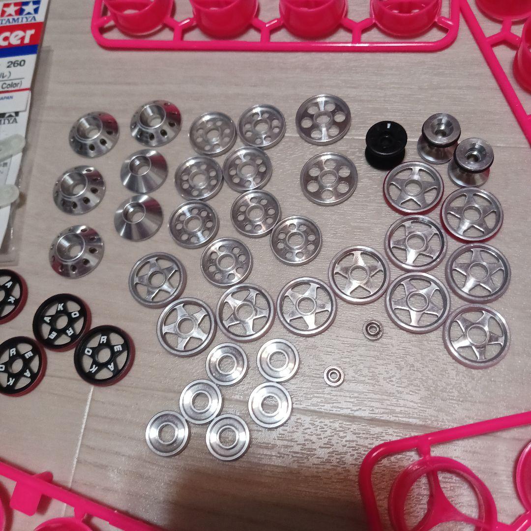 TAMIYA ミニ四駆　レア　まとめ売り Yahoo!オークション -「ミニ四駆まとめ売り」の落札相場・落札価格