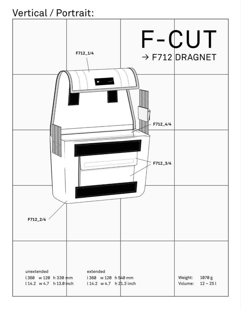 マ*ス様 FREITAG DRAGNET(ドラグネット) 保証書有 - メルカリ