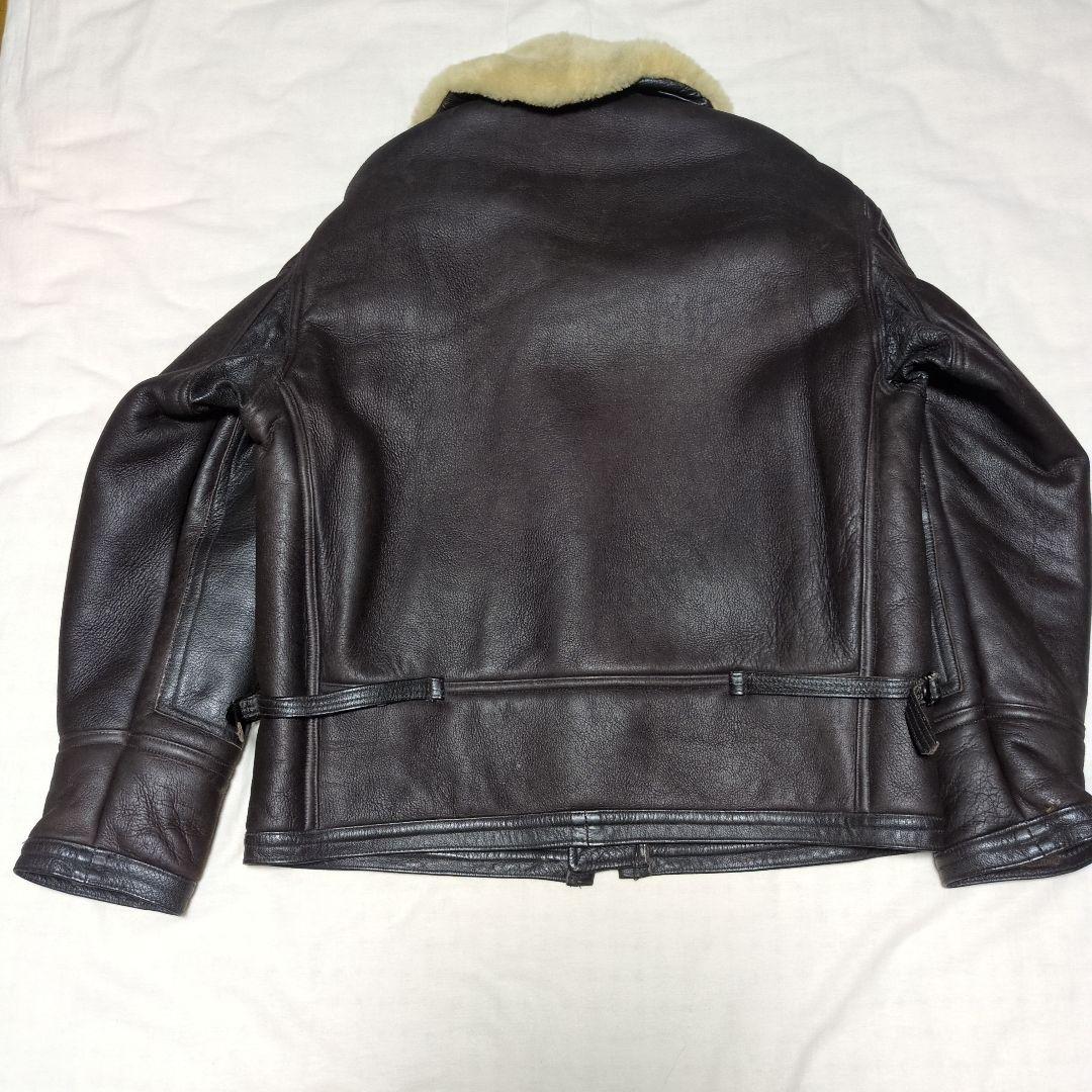 M-445 フライトジャケット WILLIS＆GEIGER - メルカリ