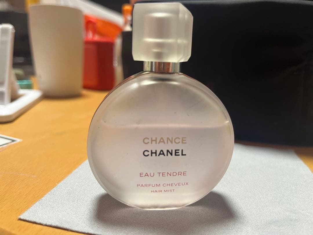 CHANEL チャンス オータンドゥル オードゥパルファム ヴァポリザター）