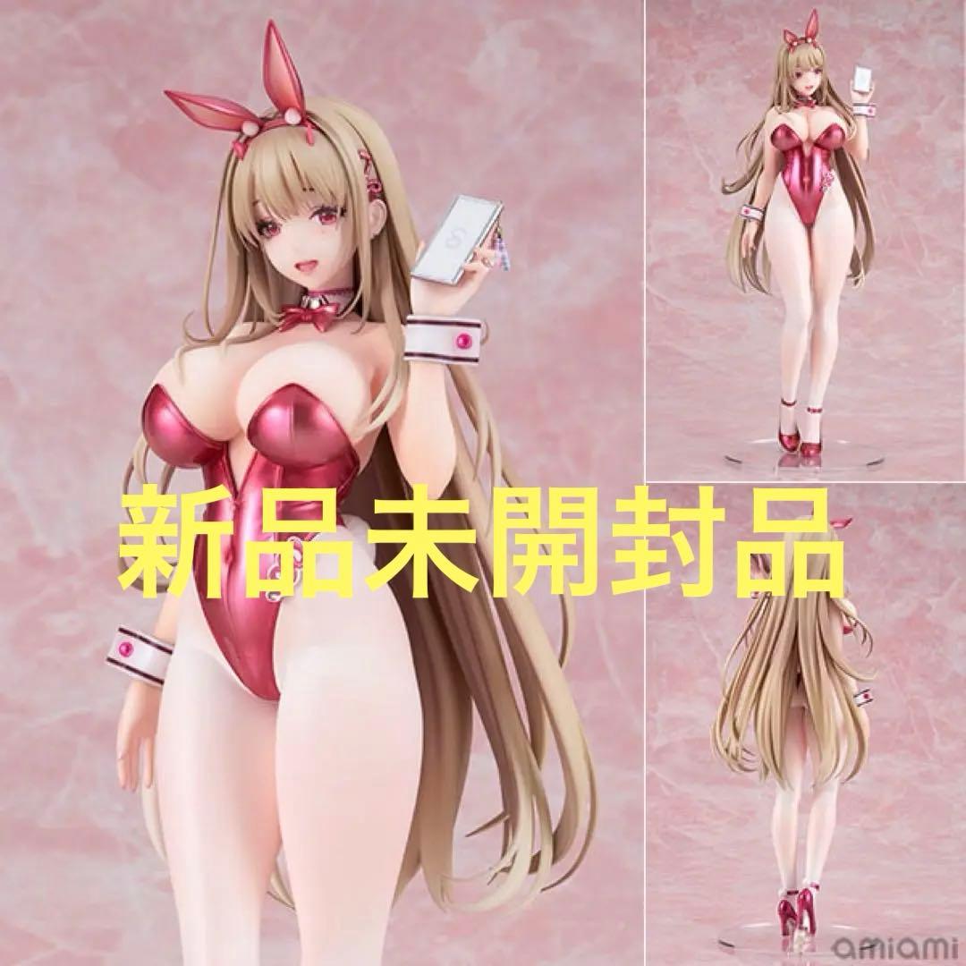 NIKKE バイパー：トキシックラビット 1/7フィギュア　未開封品