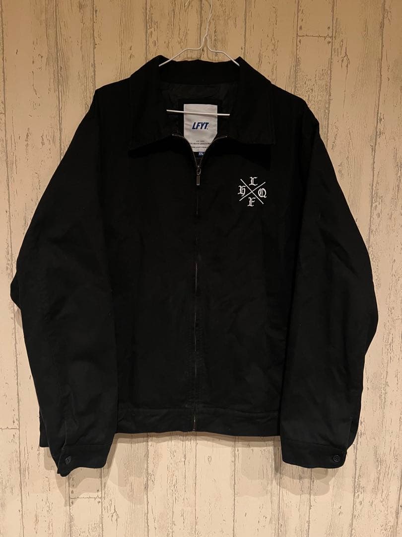 Lafayette Crew 限定完売品　ジャケット　XXL ラファイエット