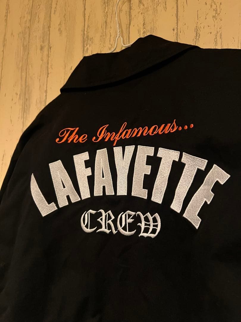 Lafayette Crew 限定完売品 ジャケット XXL ラファイエット - メルカリ