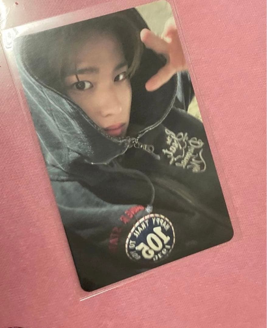 RIIZE ソヒ Fame popmerch 限定特典 トレカ A - メルカリ