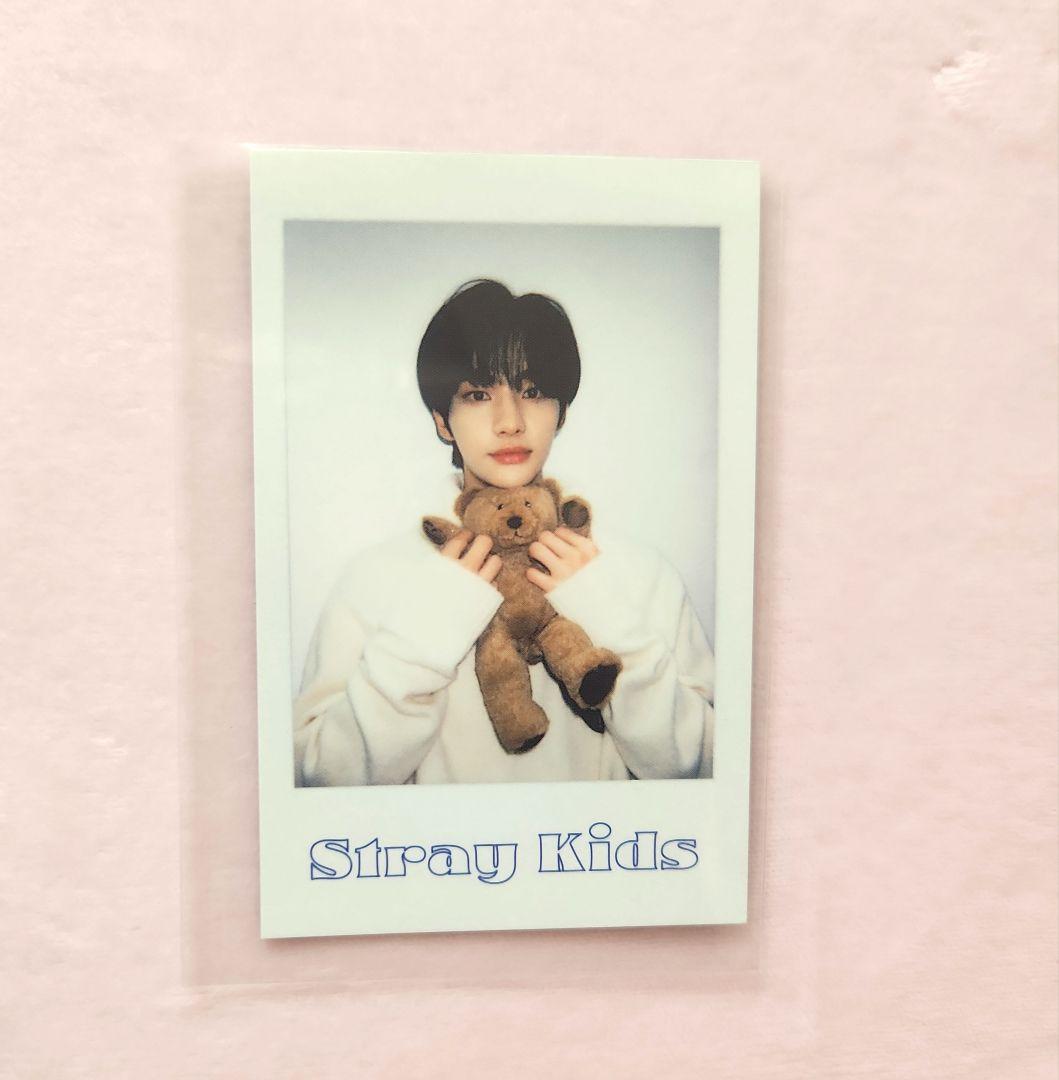 StrayKids ヒョンジン シーグリ ポラ
