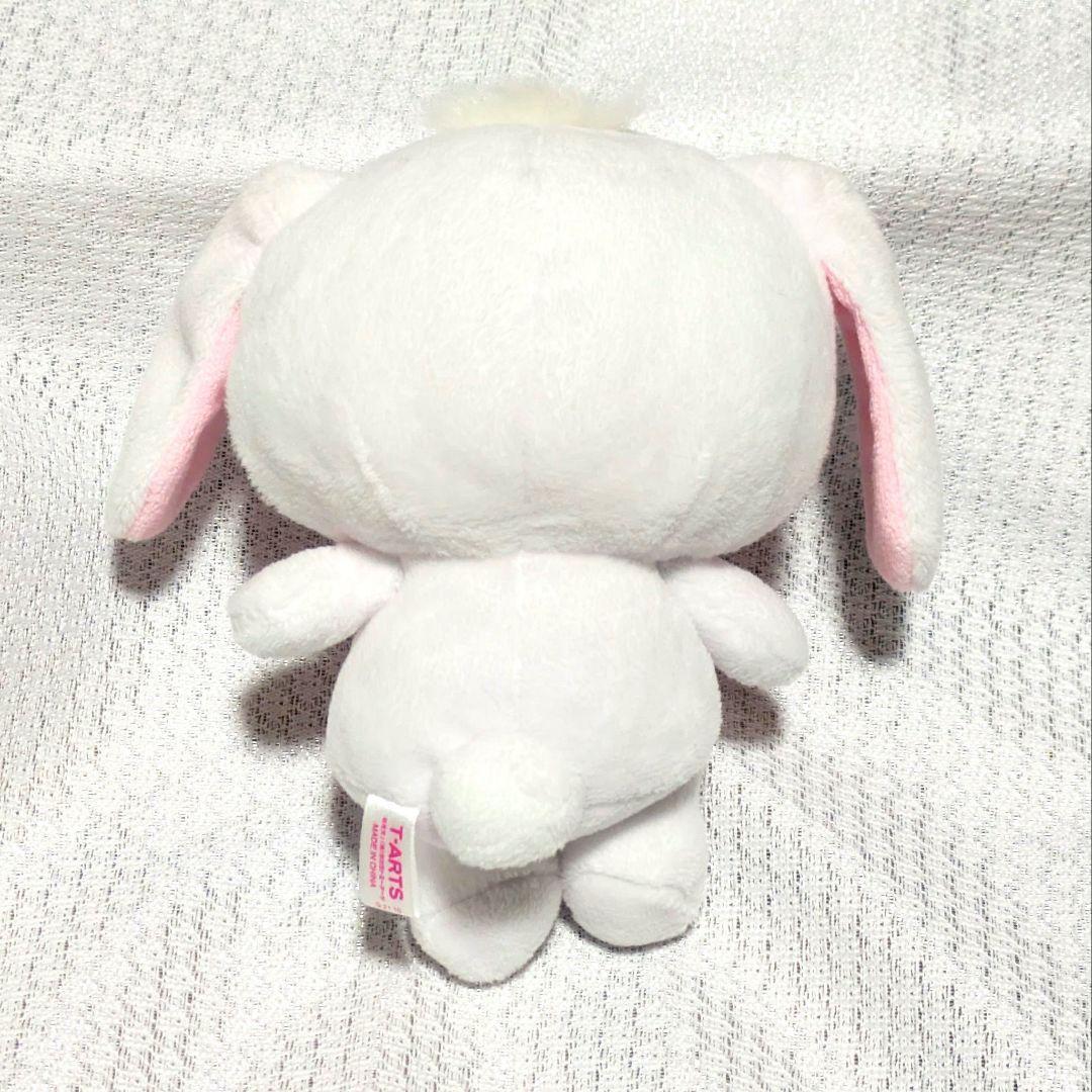 シュガーバニーズ なかよしビーンズシリーズ ぬいぐるみ 9種 紙タグ