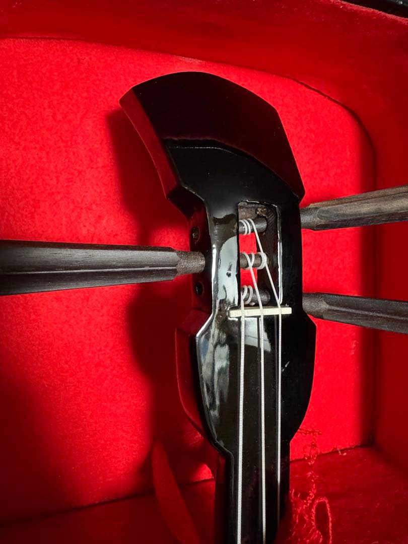 三線 蛇皮 またよし ハードケース付