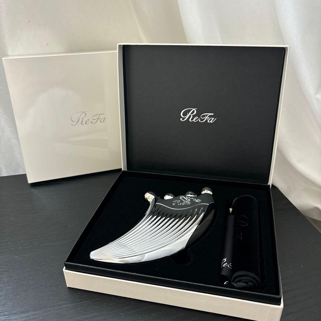 リファ　ReFa 4 CAXA RAY ローラー