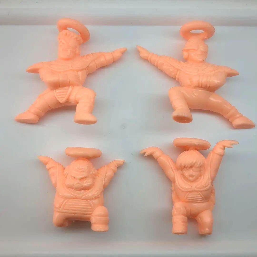 ドラ消し　ギニュー特戦隊　肌色　天使 ドラゴンボール消しゴム　接着無し Yahoo!オークション -「ドラゴンボール 消し 天使」の落札相場・落札価格