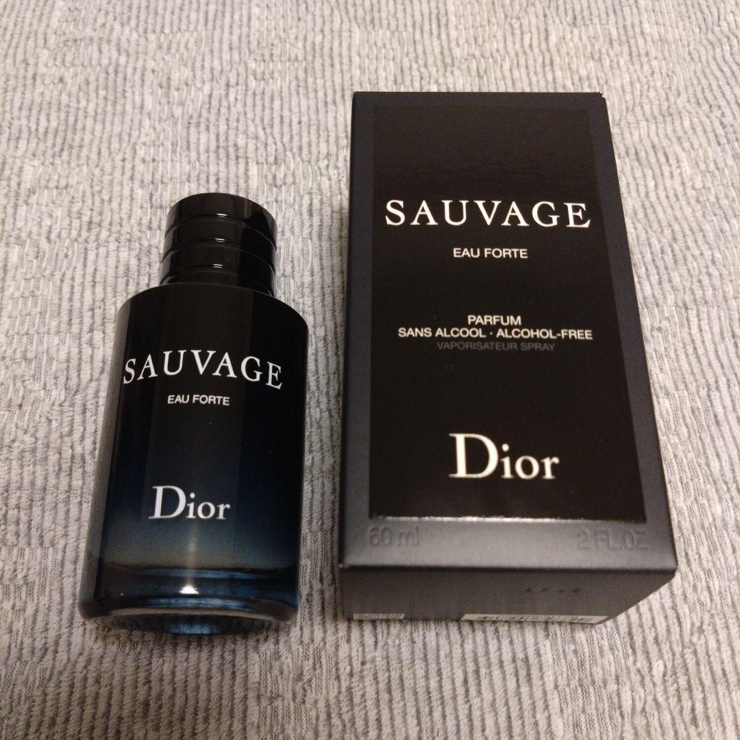 ディオール ソヴァージュ オー フォルト 60ml 新品未使用