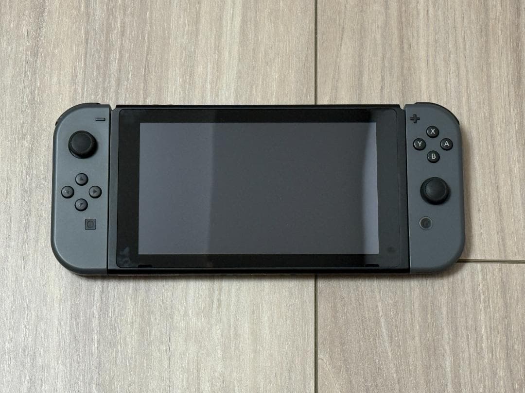 Nintendo Switch ニンテンドー スイッチ Joy-Con グレー