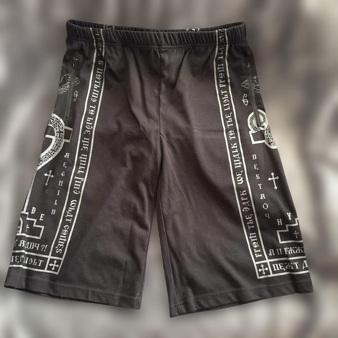 HYDE/HOODIE&HALF PANTSセットの通販はau PAY マーケット - 輸入雑貨の