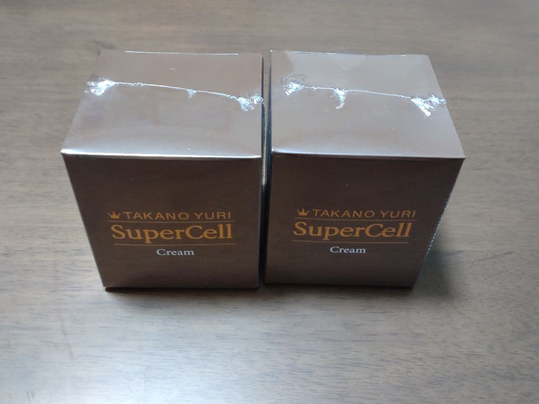 たかの友梨　スーパーセルクリーム